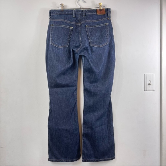 Lucky Brand Easy Rider Denim Jeans Size 8/28 - Picture 3 of 9
